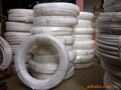 加工pe白色塑料管|pe自來(lái)水管|pe工程塑料管|電線(xiàn)電纜圖片由銅陵市