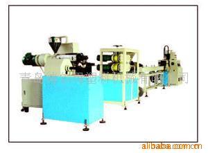 銷(xiāo)售 - PVC門(mén)窗型材生產(chǎn)線 銷(xiāo)售 - 木塑型材擠出生產(chǎn)線 供應(yīng)PVC管材生產(chǎn)線 __青島&middot;膠州市宣州路西側(cè)_青島德?tīng)柆斔芰蠙C(jī)械_