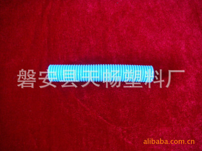 【生產(chǎn)銷(xiāo)售塑料軟管波紋管 雙壁波紋管PE】?jī)r(jià)格,廠家,圖片,塑料管,磐安縣天暢塑料廠-