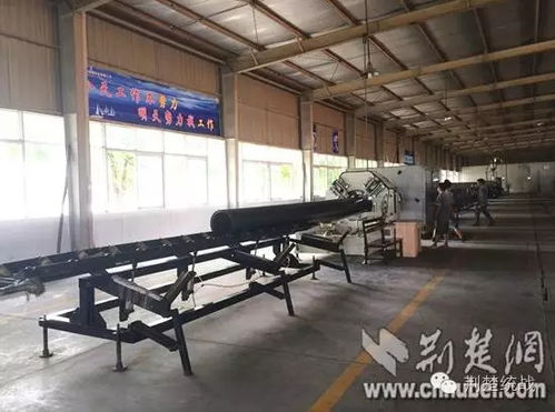 湖北省同心院士專家服務團 科技賦能，助力企業塑料管產業創新發展