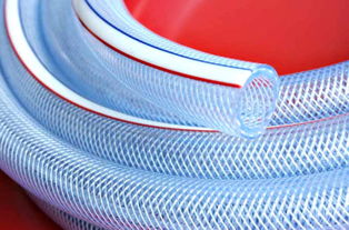 通聯塑料制品廠 PVC軟管廠家直銷，優質環保，銅線燈串專用